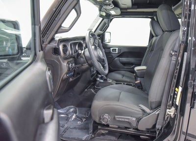 2023 Jeep Wrangler Base 4xe