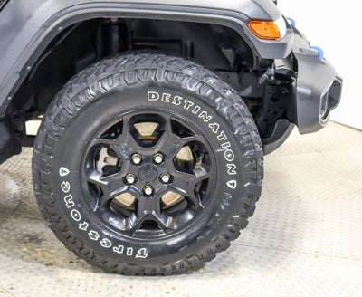 2023 Jeep Wrangler Base 4xe