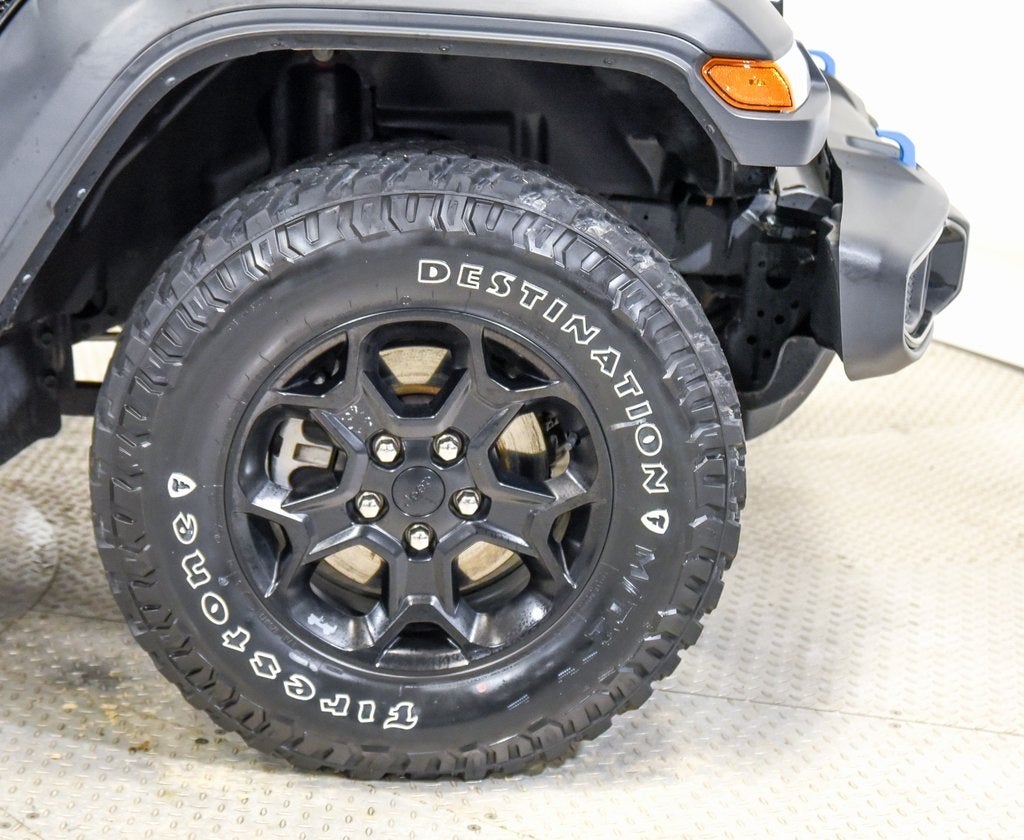 2023 Jeep Wrangler Base 4xe