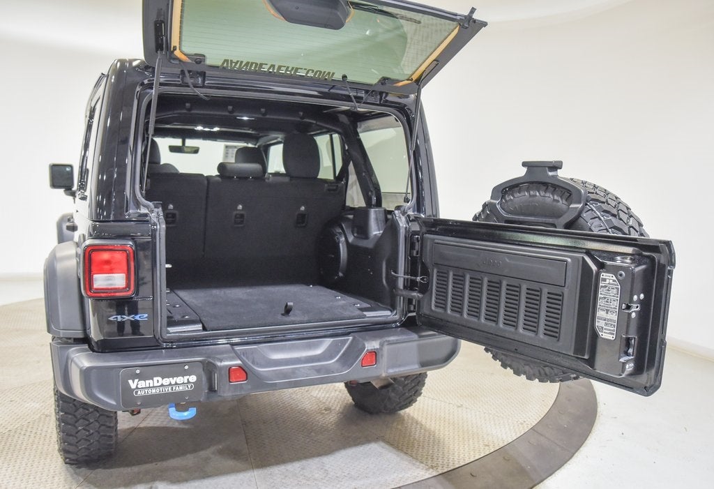 2023 Jeep Wrangler Base 4xe