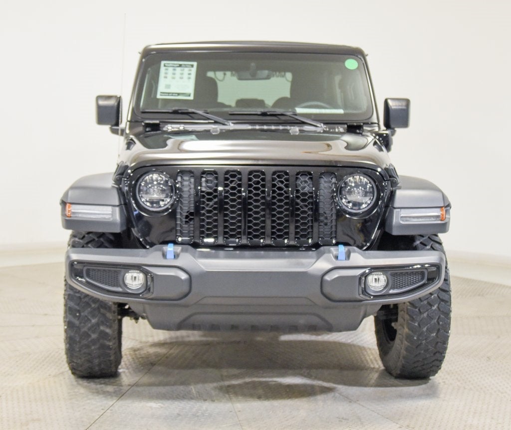 2023 Jeep Wrangler Base 4xe