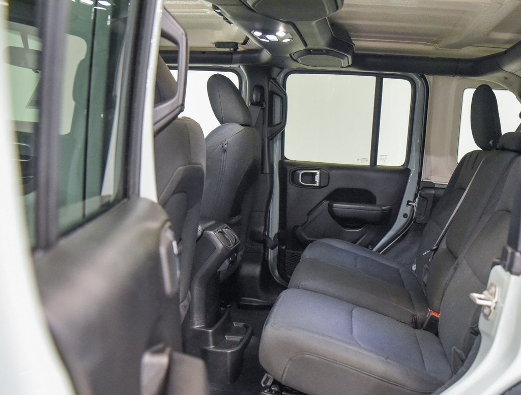 2023 Jeep Wrangler Base 4xe