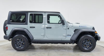 2023 Jeep Wrangler Base 4xe