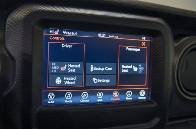 2023 Jeep Wrangler Base 4xe