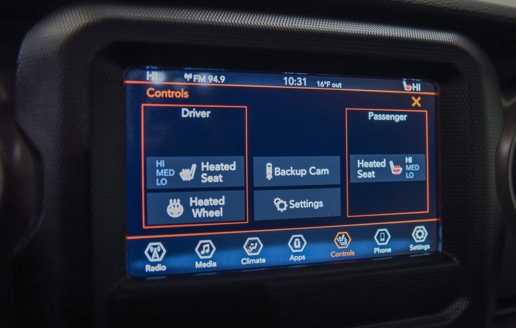 2023 Jeep Wrangler Base 4xe