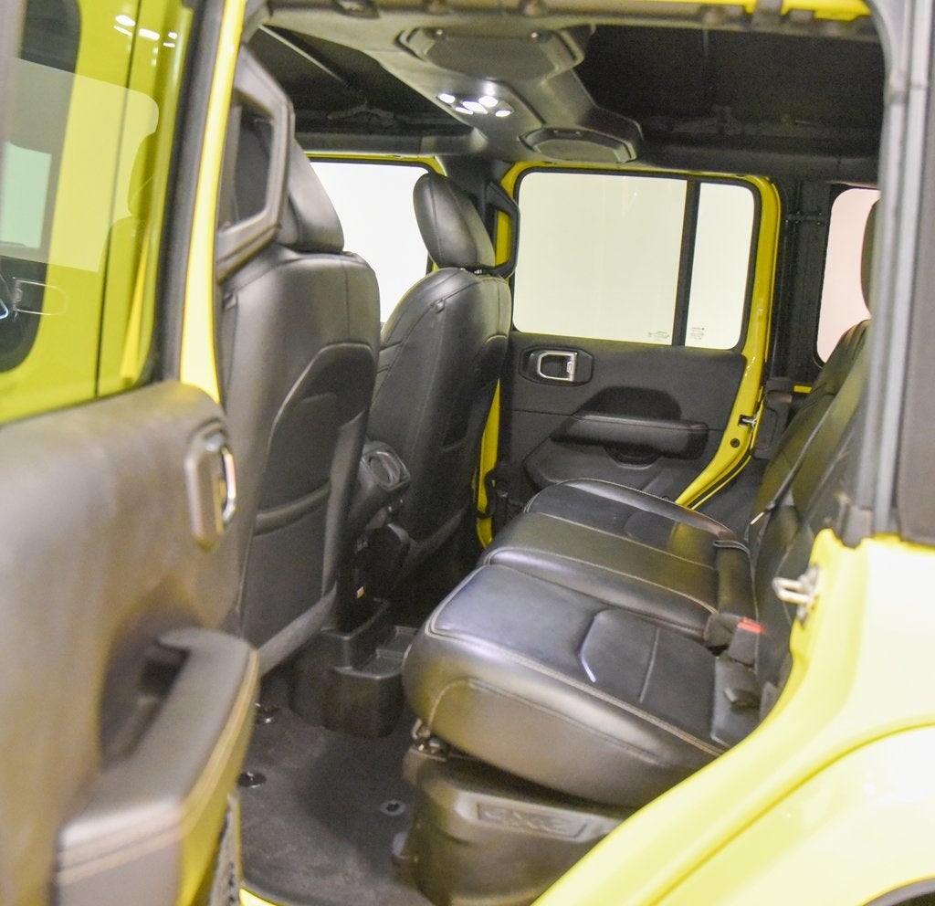 2022 Jeep Wrangler Unlimited Sahara 4xe