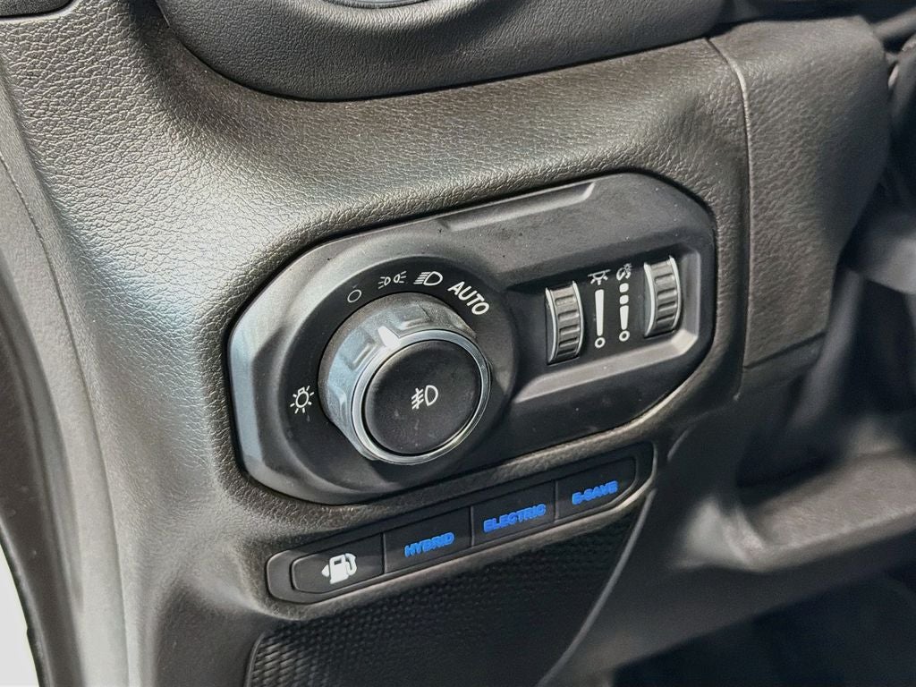 2022 Jeep Wrangler Unlimited Sahara 4xe