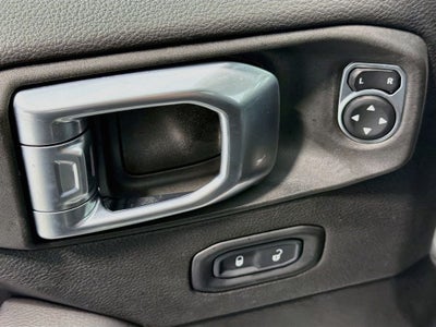 2022 Jeep Wrangler Unlimited Sahara 4xe