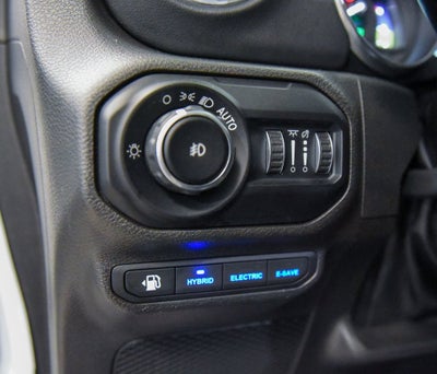 2022 Jeep Wrangler Unlimited Sahara 4xe