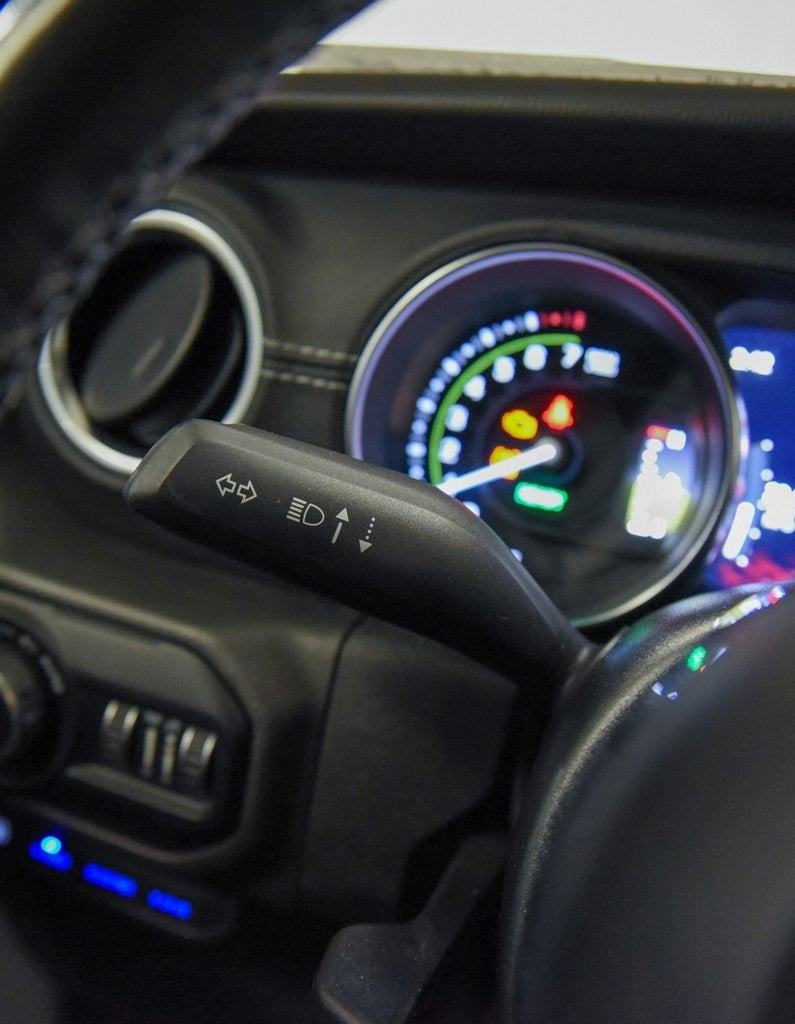 2022 Jeep Wrangler Unlimited Sahara 4xe