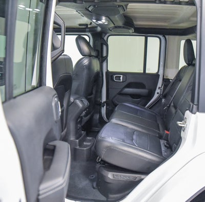 2022 Jeep Wrangler Unlimited Sahara 4xe