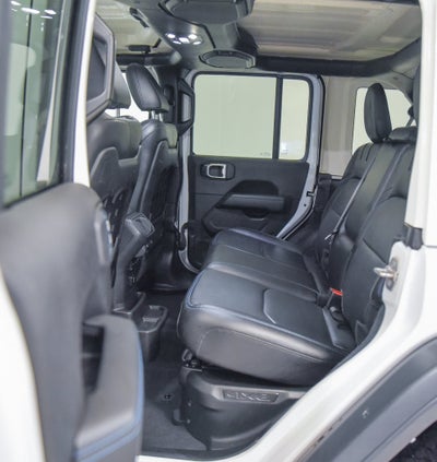 2021 Jeep Wrangler Unlimited Rubicon 4xe