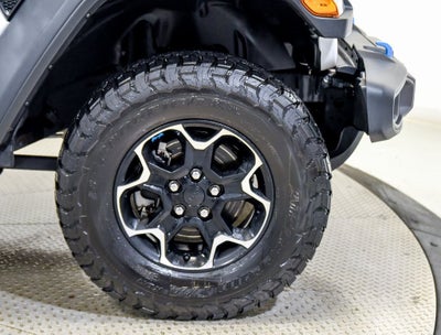 2021 Jeep Wrangler Unlimited Rubicon 4xe