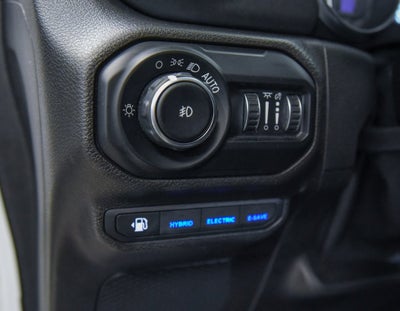 2021 Jeep Wrangler Unlimited Rubicon 4xe