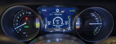 2021 Jeep Wrangler Unlimited Rubicon 4xe