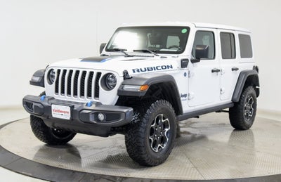 2021 Jeep Wrangler Unlimited Rubicon 4xe