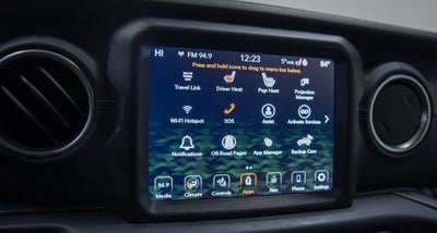 2021 Jeep Wrangler Unlimited Rubicon 4xe