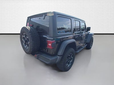2023 Jeep Wrangler Rubicon 4xe