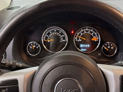2017 Jeep Compass Latitude