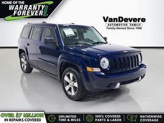 2017 Jeep Patriot Latitude