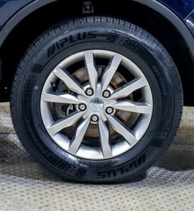 2017 Dodge Durango SXT