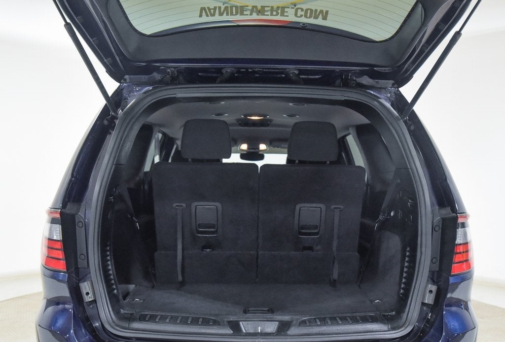 2017 Dodge Durango SXT