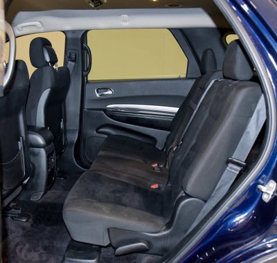 2017 Dodge Durango SXT