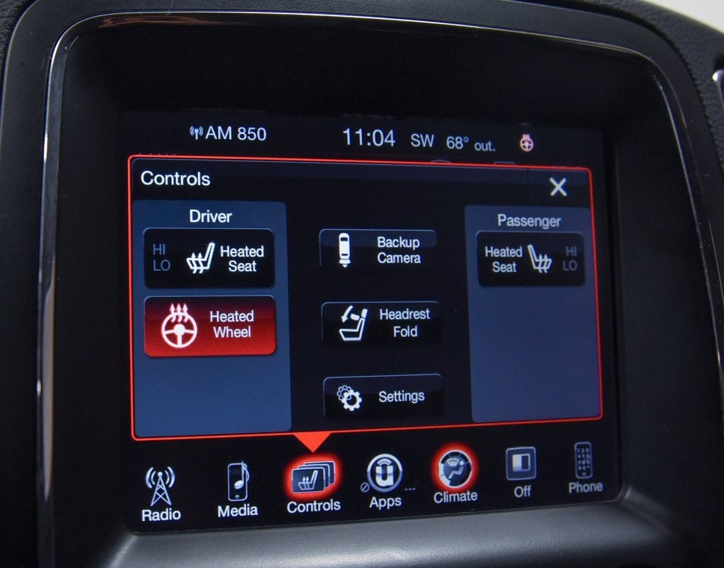 2017 Dodge Durango SXT