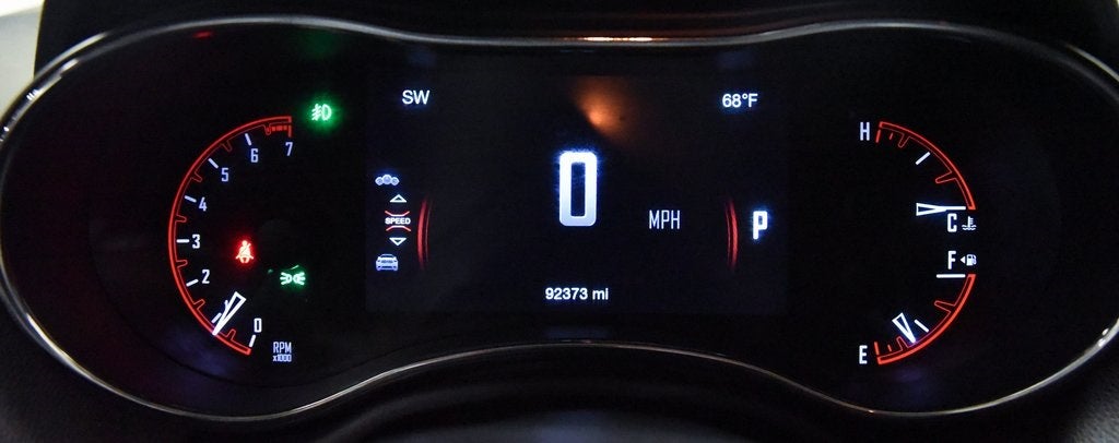 2017 Dodge Durango SXT