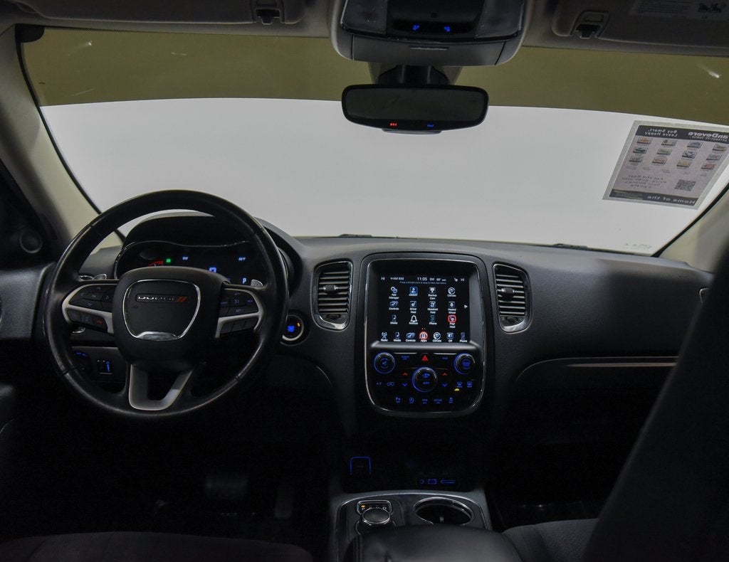 2017 Dodge Durango SXT