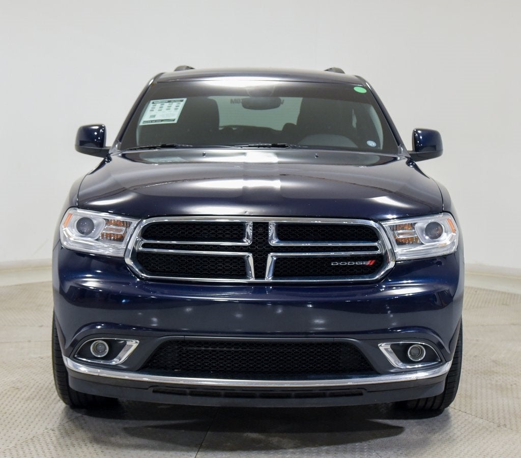 2017 Dodge Durango SXT