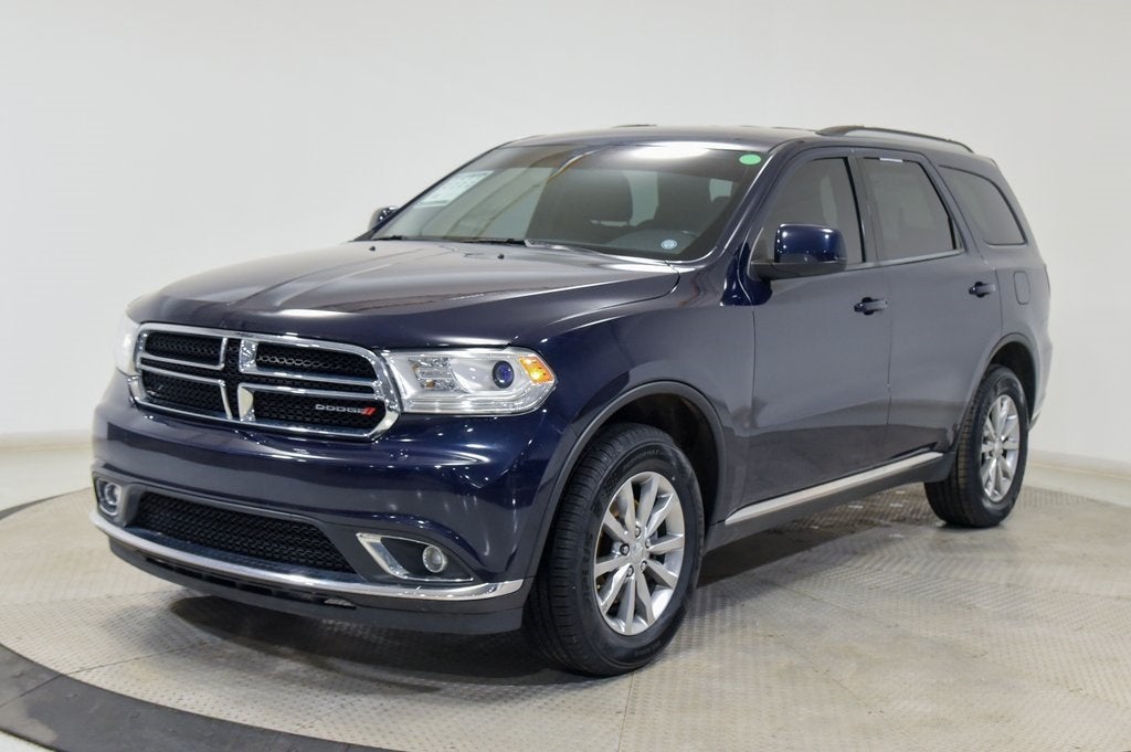 2017 Dodge Durango SXT