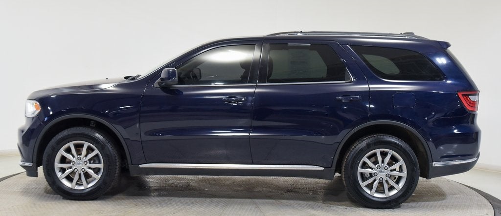 2017 Dodge Durango SXT