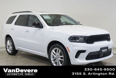 2024 Dodge Durango GT Plus