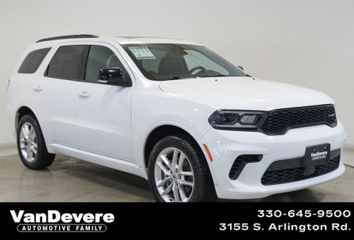 2024 Dodge Durango GT Plus
