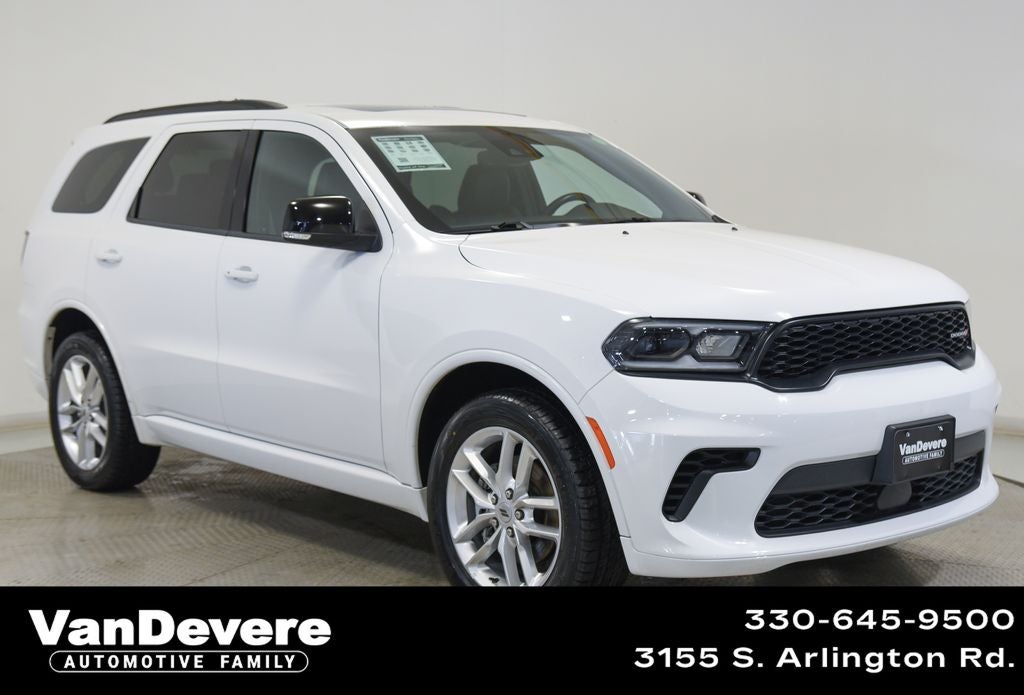 2024 Dodge Durango GT Plus