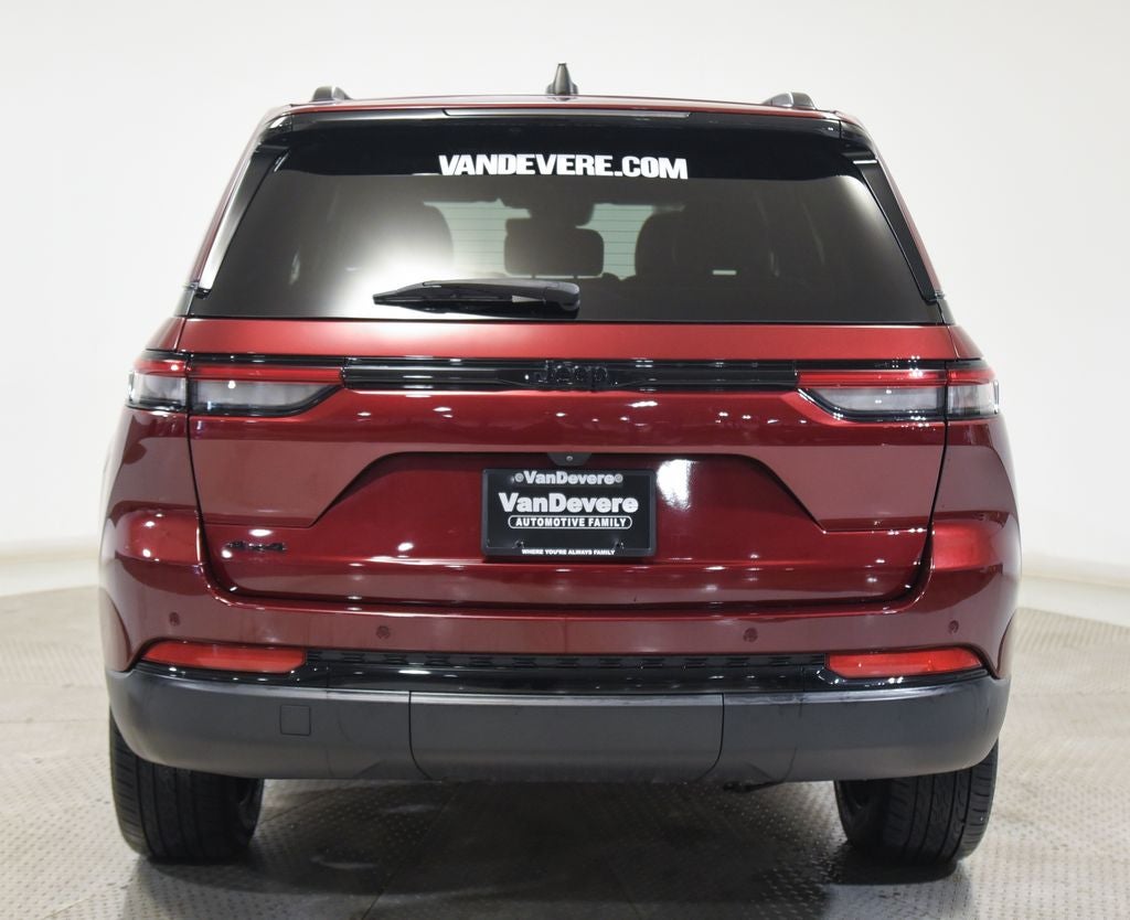 2023 Jeep Grand Cherokee Altitude X