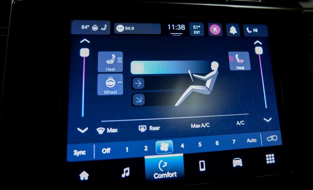 2023 Jeep Grand Cherokee Altitude X