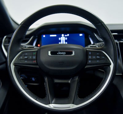 2023 Jeep Grand Cherokee Altitude X