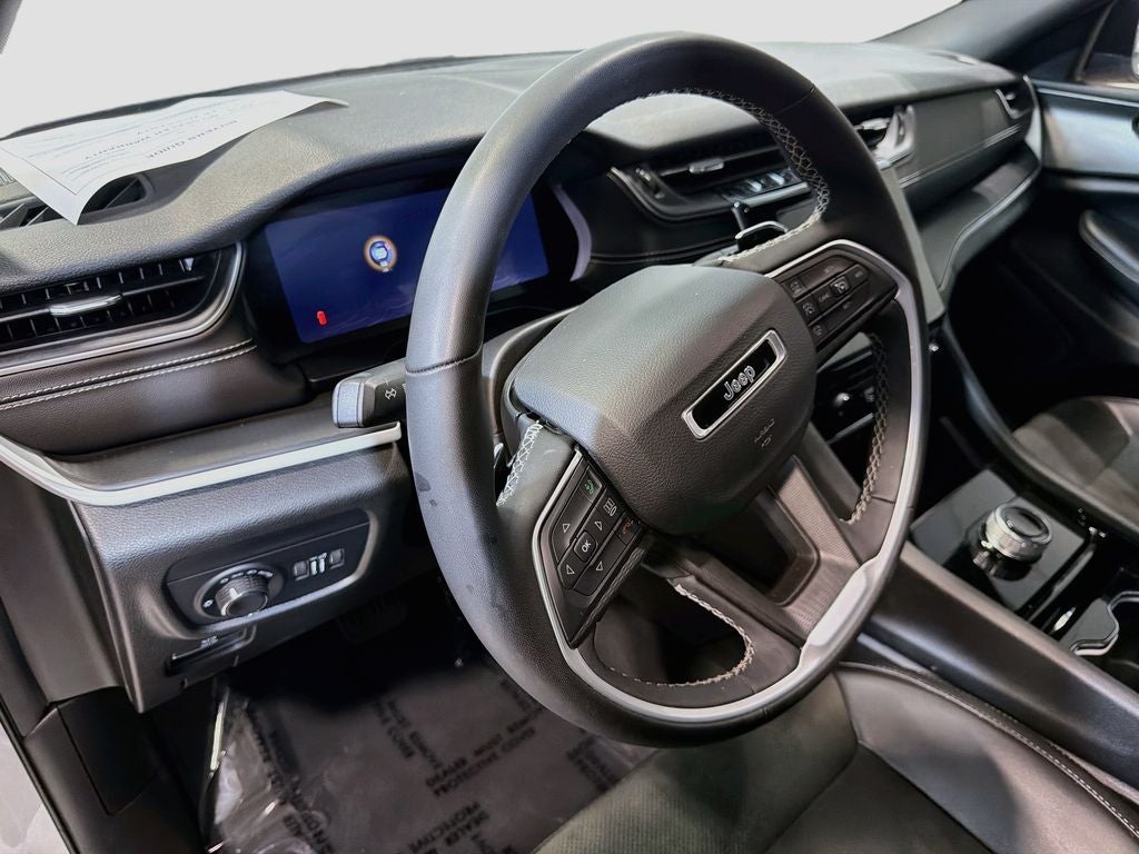 2023 Jeep Grand Cherokee Altitude X
