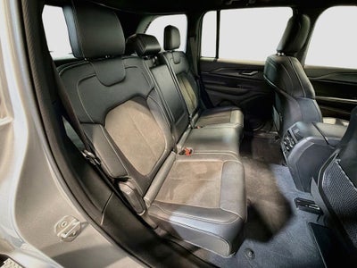2023 Jeep Grand Cherokee Altitude X
