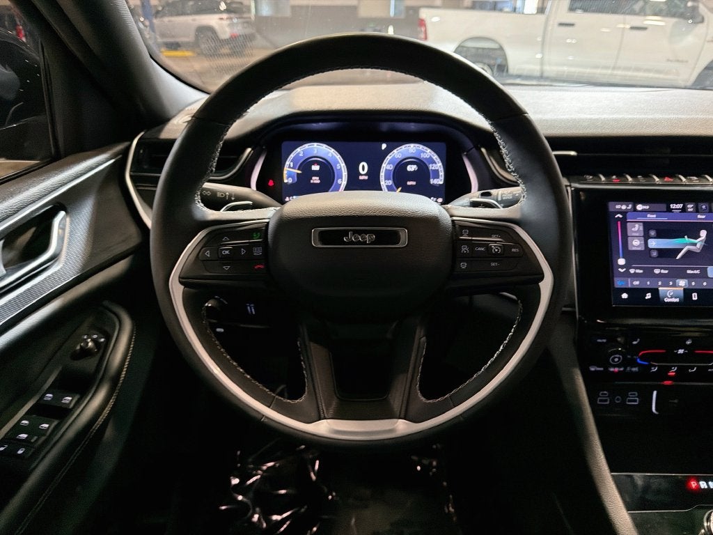 2023 Jeep Grand Cherokee L Altitude