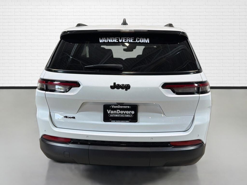 2023 Jeep Grand Cherokee L Altitude
