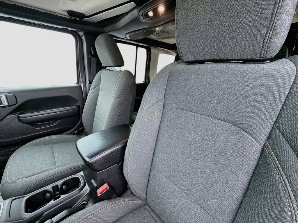 2024 Jeep Wrangler Sport S 4xe
