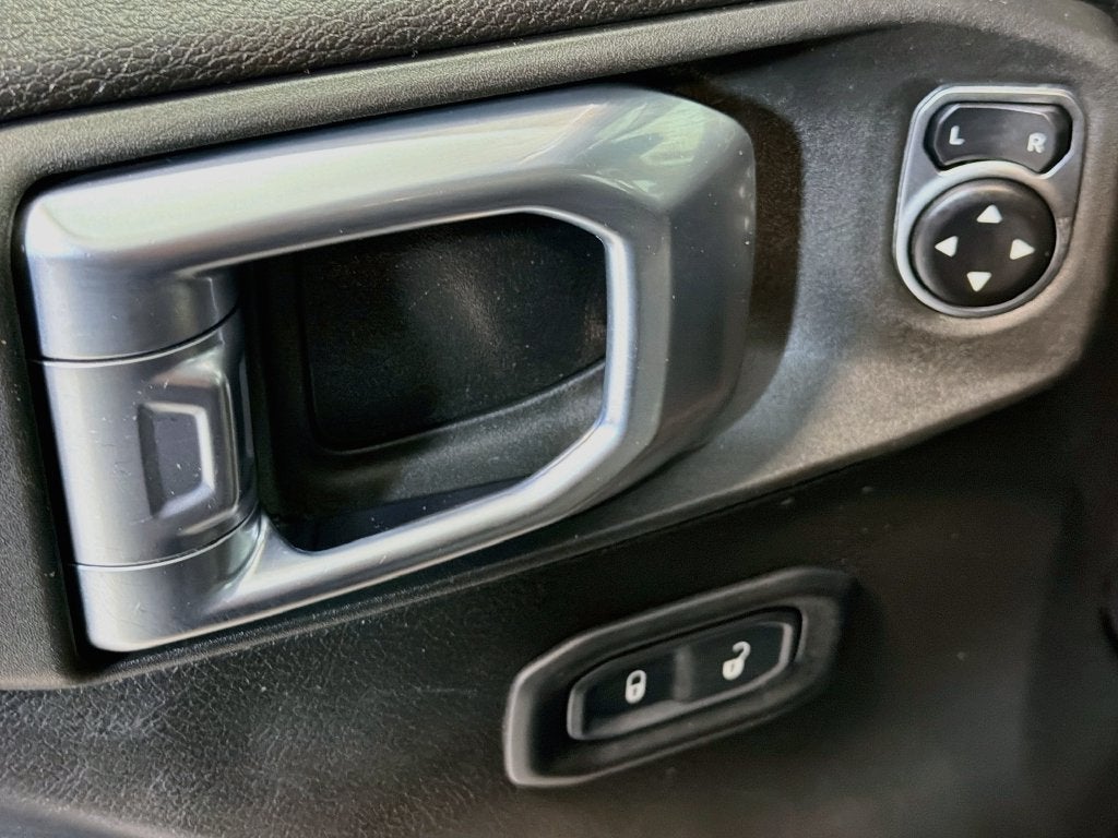 2024 Jeep Wrangler Sport S 4xe