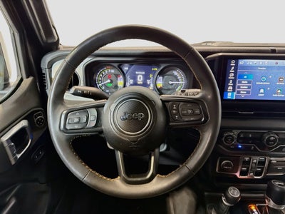 2024 Jeep Wrangler Sport S 4xe