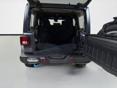 2024 Jeep Wrangler Sport S 4xe