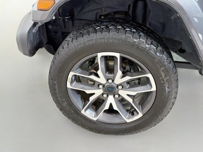 2024 Jeep Wrangler Sport S 4xe