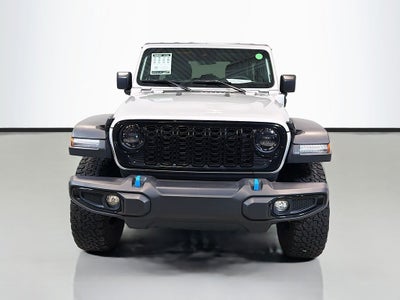 2024 Jeep Wrangler Willys 4xe