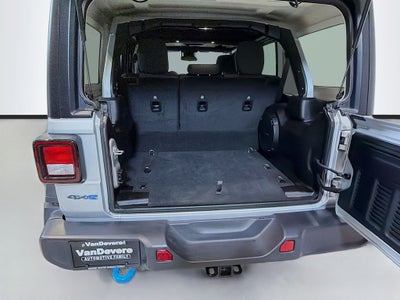 2024 Jeep Wrangler Willys 4xe